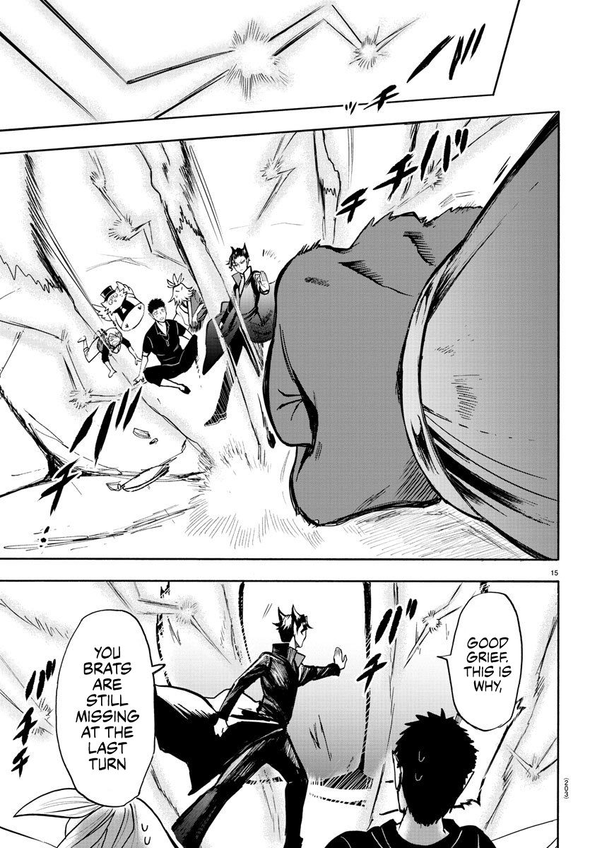 Welcome to Demon School! Iruma-kun, Chapter 79 image 14